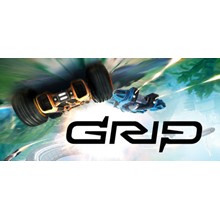 GRIP: Combat Racing STEAM KEY (RU+CIS)