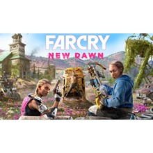 Far Cry New Dawn (Uplay Key)