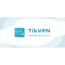 TikVPN | Subscription until 05/05/2022