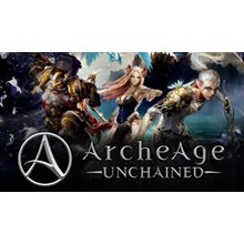 LOW PRICE!! Gold on ArcheAge Unchained all servers!