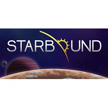 Starbound Steam Gift Region Free