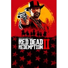 RED DEAD REDEMPTION 2 XBOX ONE & SERIES X|S KEY 🔑