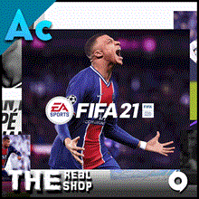 👣 FIFA 21 ⚽ REGION FREE ⚽ CASHBACK | ORIGIN ✅