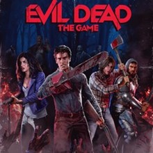 Evil Dead: The Game С Почтой | Новый аккаунт Epic Games