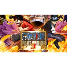 One Piece Pirate Warriors 3 (Steam) RU/CIS