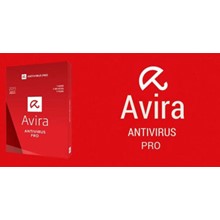 Avira Pro | Subscription until 04/06/2022