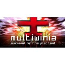 Multiwinia (Steam Gift/Region Free)
