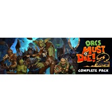 Orcs Must Die 2 - Complete Pack 2 Gift (Steam Gift/ROW)