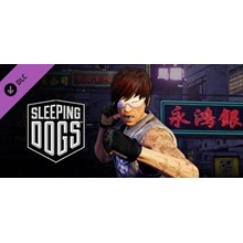 DLC Sleeping Dogs: Retro Triad Pack (Steam Gift/ROW)