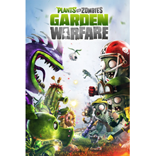 ✅ Plants vs. Zombies Garden Warfare Xbox One|X|S key
