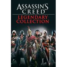 Assassin´s Creed Legendary Collection Xbox One Key🔑🌍