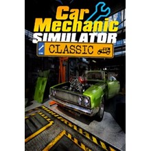 Car Mechanic Simulator Classic Xbox One & Series code🔑