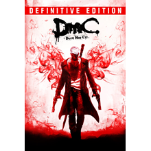 💎DmC Devil May Cry: Definitive Edition XBOX KEY🔑