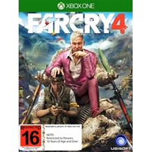 🌍 Far Cry 4 XBOX ONE / XBOX SERIES X | S / KEY 🔑