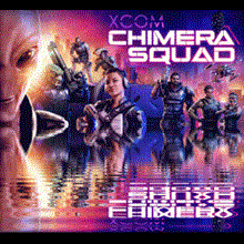 ✅ XCOM: Chimera Squad [Steam\RegionFree\Key] + Gift