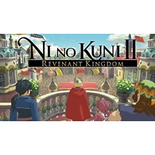 Ni no Kuni II 2: Revenant Kingdom (Steam) RU/CIS