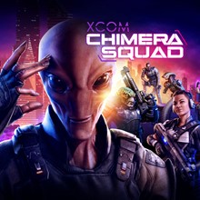 XCOM: Chimera Squad (RU/CIS Steam ключ)