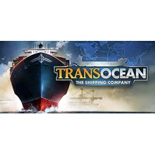 TransOcean: The Shipping Company STEAM KEY (GLOBAL)