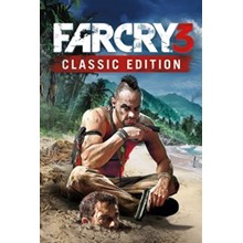 Far Cry 3 Classic Edition Xbox One S|X  Code / Key🔑