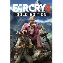 FAR CRY 4 Gold  (Xbox One Xbox Series)