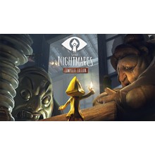 Little Nightmares Complete Edition (Steam Key 🔑/ RU)