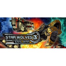 Star Wolves 3: Civil War (Steam Key 🔑/ Global)