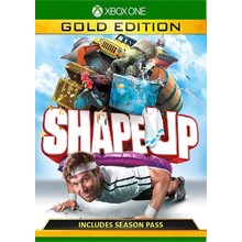 ✅Shape Up - Gold Edition XBOX 🔑КЛЮЧ