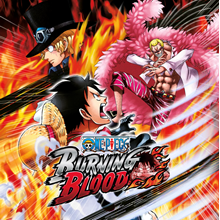 One Piece Burning Blood (STEAM ключ)  RU+СНГ