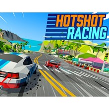 Hotshot Racing  (Steam Key 🔑 / RU)