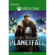 🌍 Age of Wonders: Planetfall  XBOX ONE/SERIES X|S / 🔑