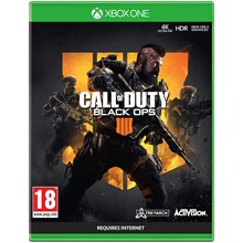 CALL OF DUTY: BLACK OPS 4 XBOX ONE & SERIES X|S 🔑KEY