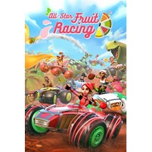 💎 All-Star Fruit Racing XBOX ONE X|S КЛЮЧ🔑