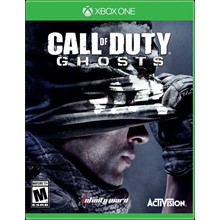 🌍 Call of Duty: Ghosts  XBOX ONE / SERIES X|S/ KEY 🔑