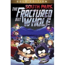 South Park:Fractured but Whole GOLD  XBOX ONE code🔑