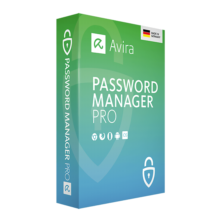 🔥 Avira Password Manager Pro | Подписка до 18.04.24