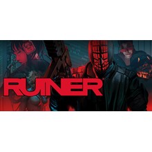 RUINER (Steam Key Region Free)