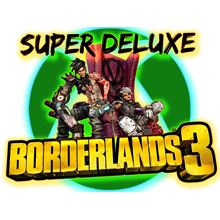 Borderlands 3: Super Deluxe Edition XBOX ONE/Series