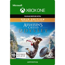 Assassin´s Creed Odyssey – GOLD EDITION XBOX 🔑
