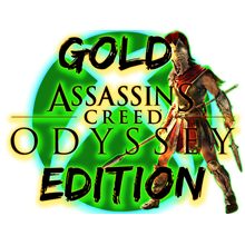 Assassin's Creed Odyssey GOLD EDITION XBOX ONE/Series
