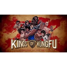 Kings of Kung Fu ключ Steam