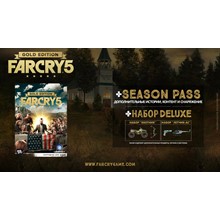 Far Cry 5 Gold Edition XBOX ONE / XBOX X|S / Code 🔑