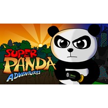 Super Panda Adventures  (Steam Key 🔑 / Global)