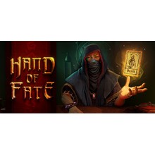 Hand of Fate (Steam Key Region Free)