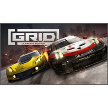GRID (2019) Ultimate Edition (Steam Key Region Free)