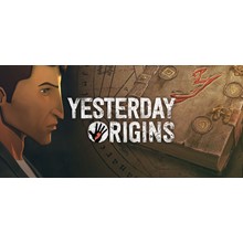 Yesterday Origins (Steam) RU/CIS