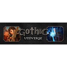 Gothic Universe Edition (1+2 Gold+3) STEAM KEY GLOBAL