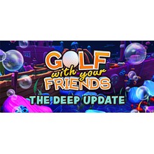 Golf With Your Friends + Caddy Pack (Steam Key RU+CIS)