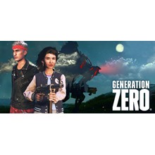 Generation Zero (Steam Key GLOBAL)