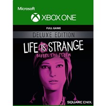 Life is Strange Before Storm Deluxe Xbox One РУС ключ