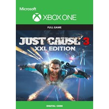 🌍 Just Cause 3: XXL Edition XBOX ONE / SERIES X|S / 🔑